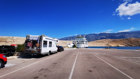 4-6 p family camper for a great holiday!