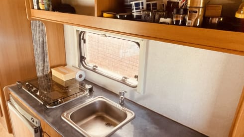 BRICKY – 6p Fiat alcove uit 2003