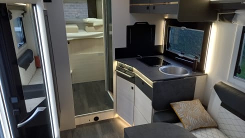 Viva la Vida – Chausson@720 Nordic Edition 2022 - 5 belts / 6 beds