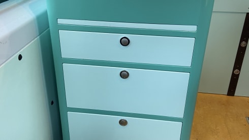 Greetadventure –  Sprinter, completely self-sufficient