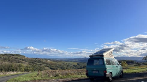 jieck – Van Biricchino WITH HEATING