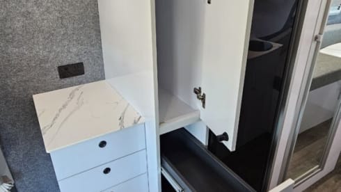 Crafter XL vw – 4p Volkswagen campervan