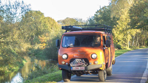 Bukhi – 2p Andere Wohnmobile ab 2022