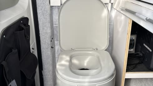 4p Volkswagen bus from 2019