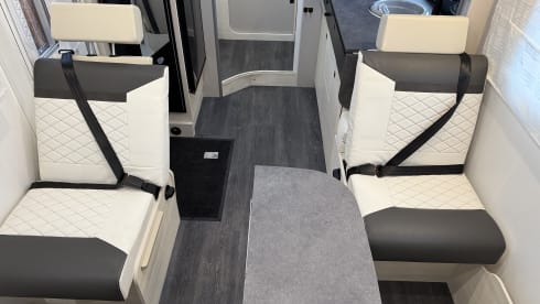 4p Chausson automaat uit 2025