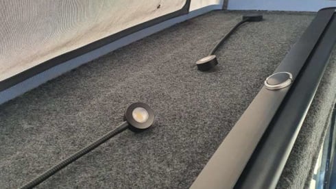 Harley – Ford Transit Custom Hybrid