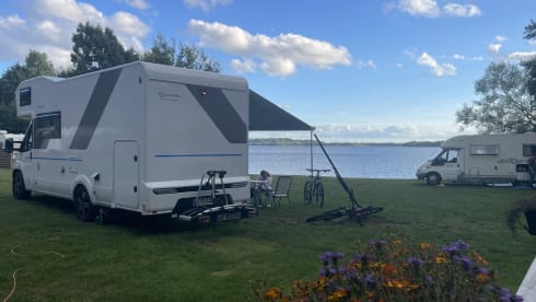 Sunny Ente – Sunny Ente is looking forward to loving, clean tenants