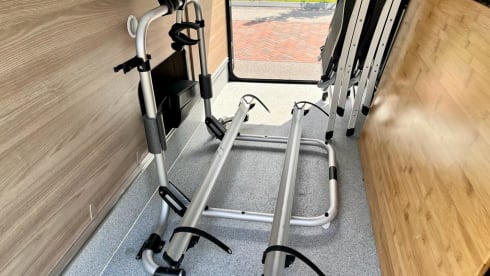 Romantic Luxury Camper – 2p LMC semi-integrated from 2020