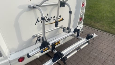 Benimar Mileo 263 – 5p Fiat semi-integrated uit 2017