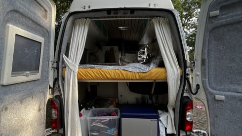 Billy Bus – 4p Renault bus from 2005