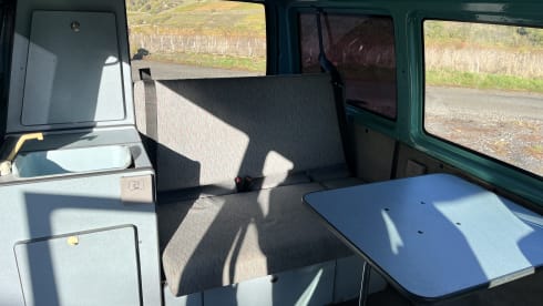 jieck – Van Biricchino WITH HEATING