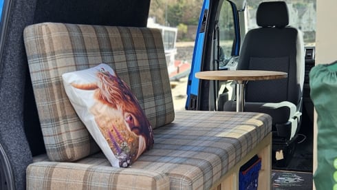 SKYE  – Escape With Skye: Your Highland Hideaway on Wheels