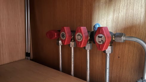 5p Niesmann + Bischoff integrated uit 1997