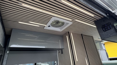 CORY – 3 berth Other semi-integrated from 2021