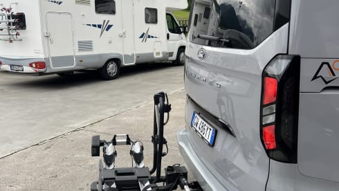 Weekender – theSharingVan Weekender