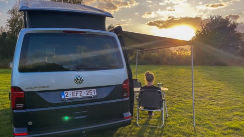 JEAN – JEAN- 4p Volkswagen California Ocean full option 2023 - Automatic