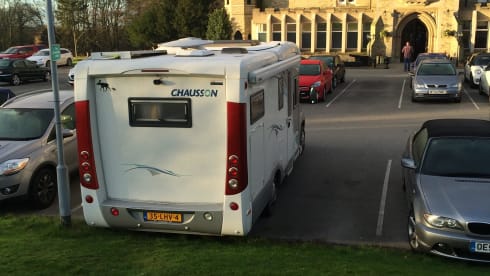 3p Chausson integrated uit 2010