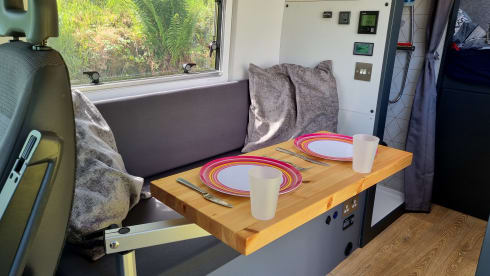 Graham – Perfect for Winter Camping - Insurance Included