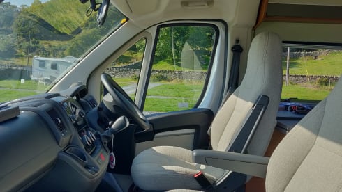 Max – 4 berth Autotrail Fiat Ducato from 2019