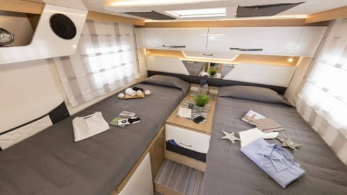 zefiro – The silver camper 2021