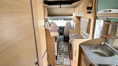 Camillo – A holiday for the whole family