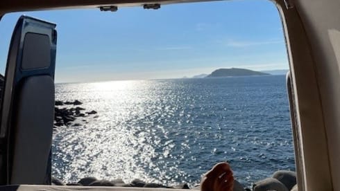 Churandy – 2p Other bus from 2011