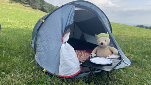 GO-CAMP 2 – Volkswagen t4 California from 1993