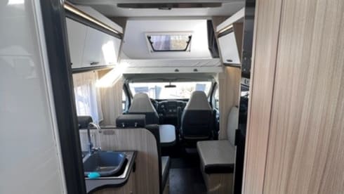 Family motorhome A75SL