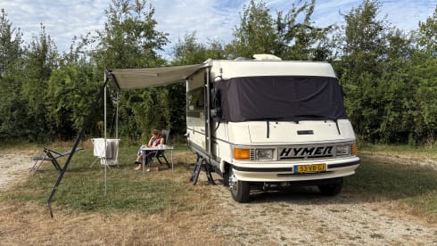Hummy – Hymer Integrated from 1992