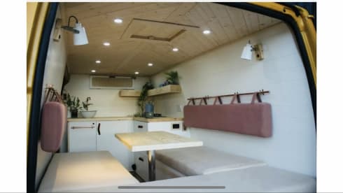 Daisy🌼  – The 2 berth beauty