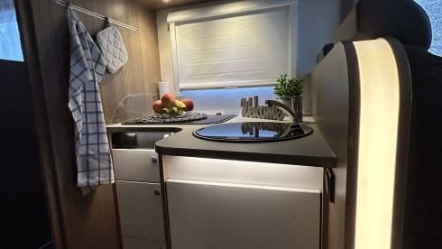 On the way home (T447)