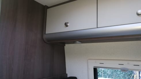 Lela | Peugeot Boxer 2 person camper van