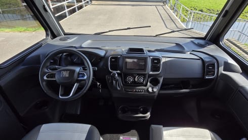 Sunlight i67S Aventure Brand new camper