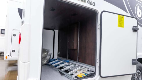 3 – 5p Benimar semi-integrated from 2024