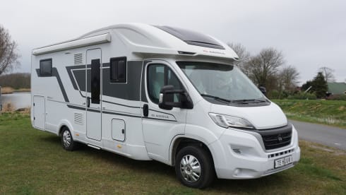 4p Adria Mobil semi-integrated from 2024