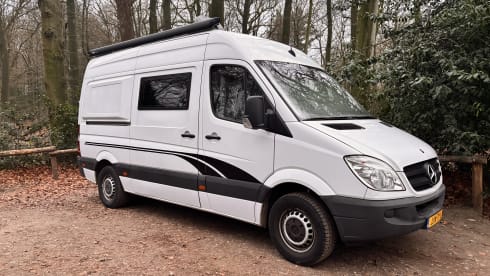 Autobus Mercedes Sprinter del 2010