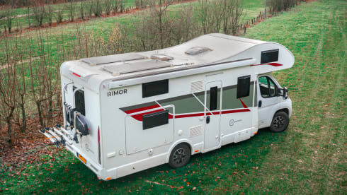 6p Rimor alcove from 2023