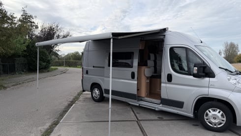 Campy – 2p Roller Team bus from 2011