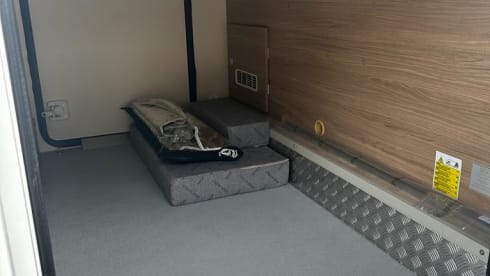 Nr. 19 – Rimor alcove with up to 6 sleeping places
