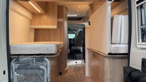 Hymer Yellowstone