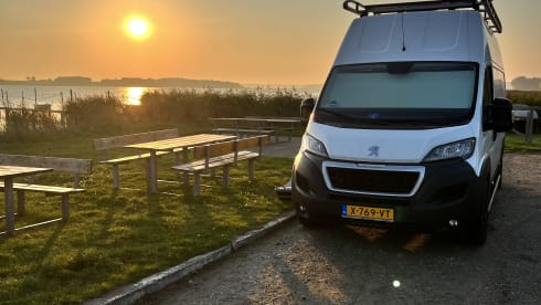 JOEY – 2-seater Peugeot bus from 2019