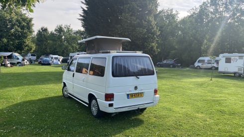 Aloha  – Camping-car VW T4 aventureux