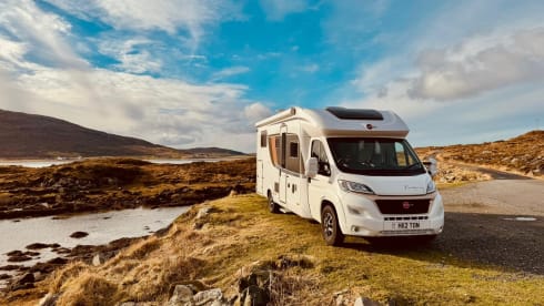 The Hilton – Looking for a Five Star hotel on wheels?? 