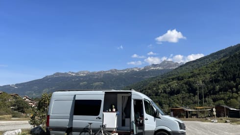 Chula The Van