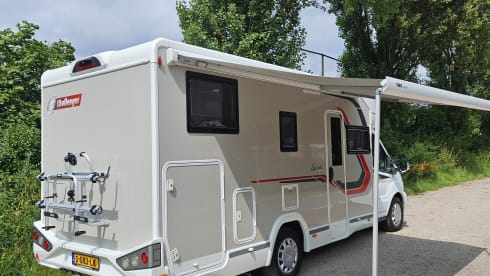 4p Challenger semi-integrated uit 2020