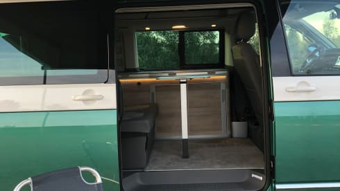 Kampie – Volkswagen California Ocean automatique