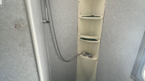 Ford Transit 2.5 td European Rimor 78 year 1997