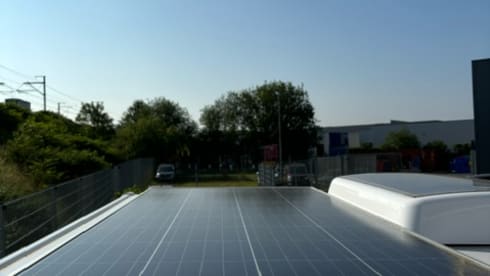 Oscar – 4p Benimar semi-integrated uit 2024