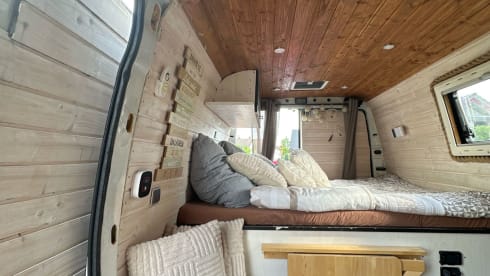 Groot – Iveco panel van do-it-yourself