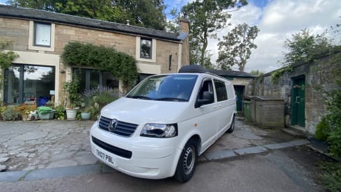 Scandi – Camper Volkswagen 2 posti letto